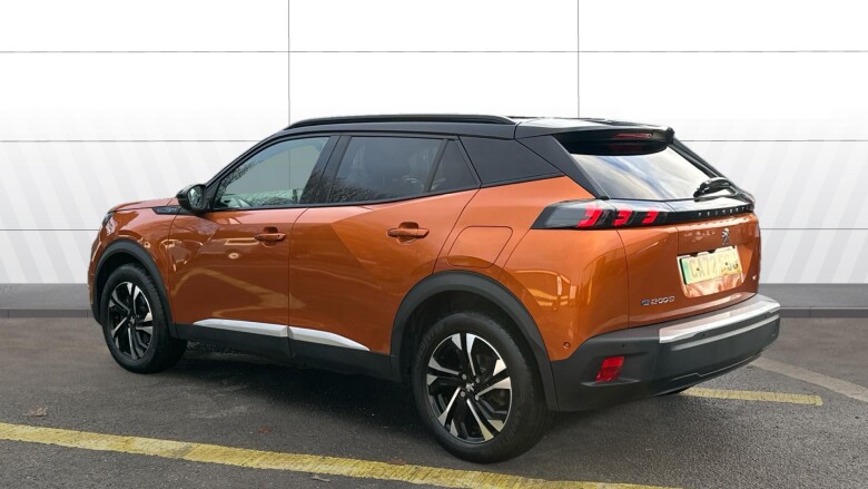 Peugeot 2008 100kW GT 50kWh 5dr Auto Electric Estate